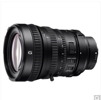 北京晟泰贸易有限公司商城-索尼（SONY）FE PZ 28-135mm F4 G OSS 全画幅电动变焦微单镜头