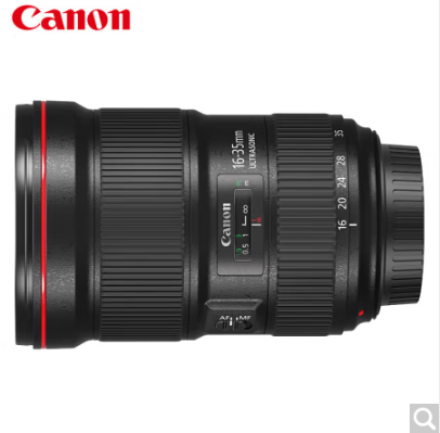 北京晟泰贸易有限公司商城-佳能（Canon）EF 16-35mm f/2.8L III USM 单反镜头 大三元之广角变焦镜头
